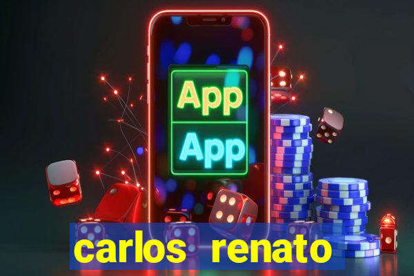 carlos renato jurado silvio santos